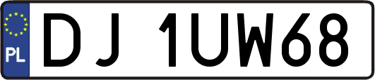 DJ1UW68