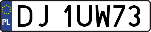 DJ1UW73