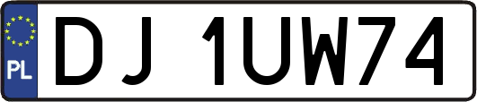 DJ1UW74