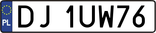 DJ1UW76