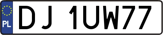 DJ1UW77