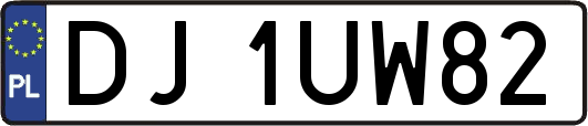DJ1UW82