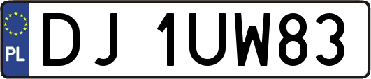 DJ1UW83