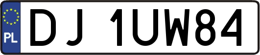 DJ1UW84