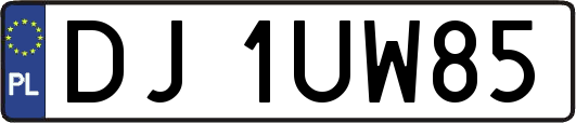 DJ1UW85