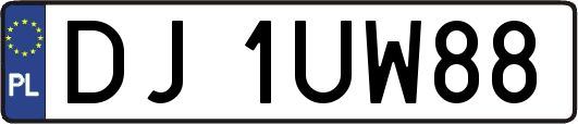 DJ1UW88