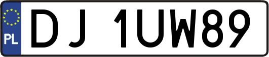 DJ1UW89