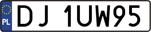DJ1UW95