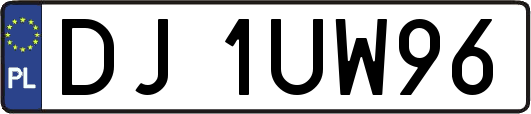 DJ1UW96