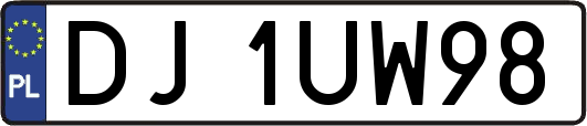 DJ1UW98