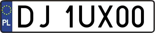 DJ1UX00