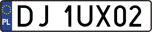 DJ1UX02