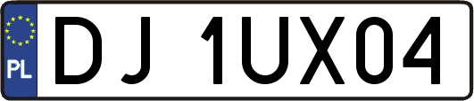 DJ1UX04