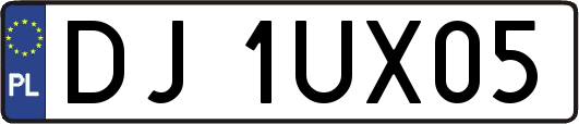DJ1UX05