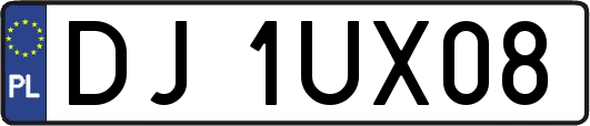 DJ1UX08