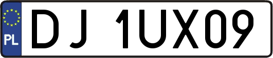DJ1UX09