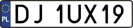 DJ1UX19