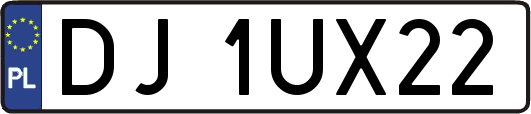 DJ1UX22