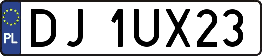 DJ1UX23