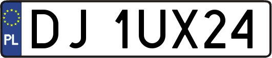 DJ1UX24