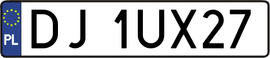 DJ1UX27