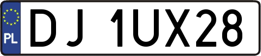 DJ1UX28