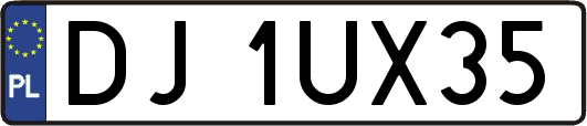 DJ1UX35
