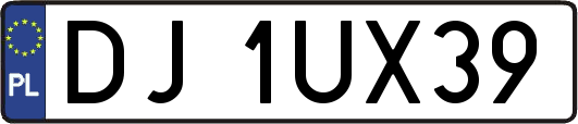 DJ1UX39
