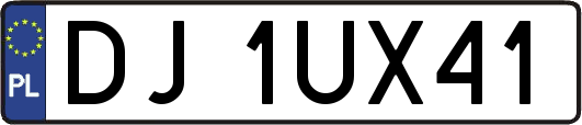 DJ1UX41