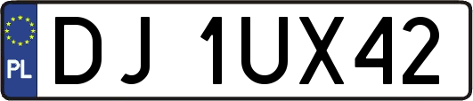 DJ1UX42