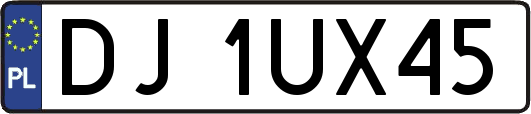 DJ1UX45