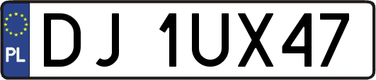 DJ1UX47