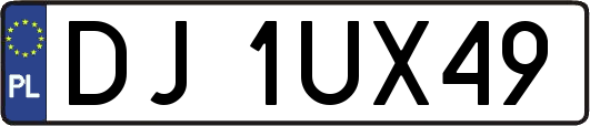 DJ1UX49