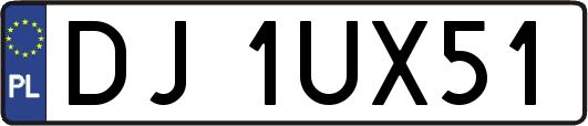 DJ1UX51