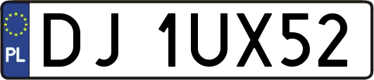 DJ1UX52