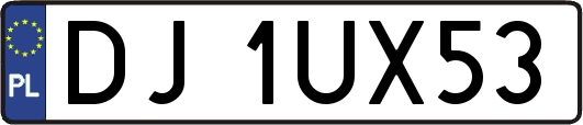 DJ1UX53