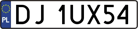 DJ1UX54