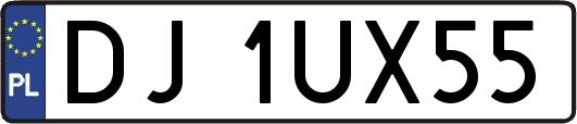 DJ1UX55