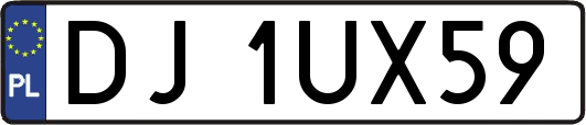 DJ1UX59