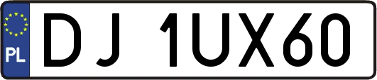 DJ1UX60