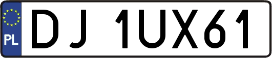 DJ1UX61