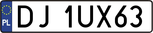 DJ1UX63