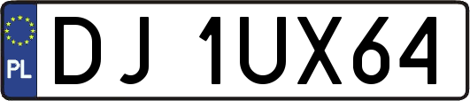 DJ1UX64