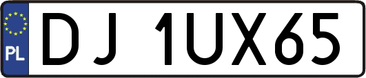 DJ1UX65