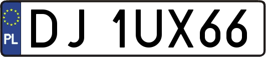 DJ1UX66
