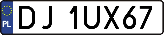 DJ1UX67