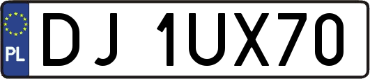 DJ1UX70