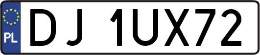 DJ1UX72