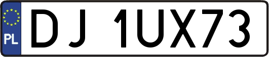 DJ1UX73