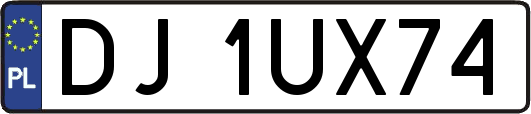 DJ1UX74